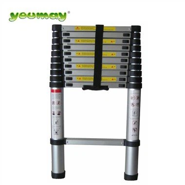 Гидравлическая телескопическая лестница