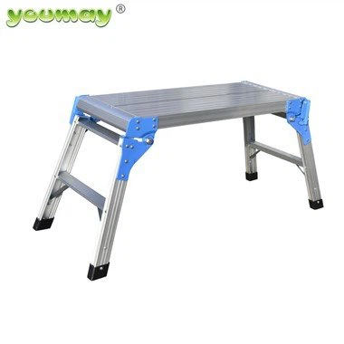 Широкая стремянка-лестница